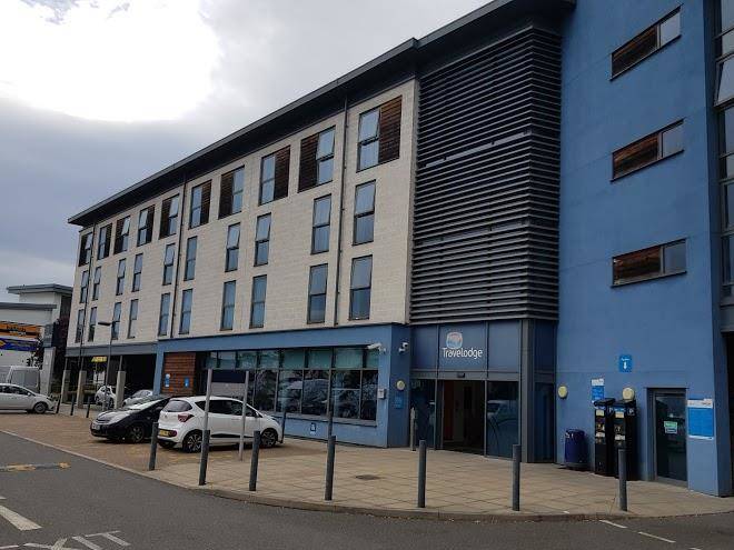 Travelodge borehamwood