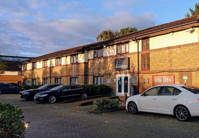 Travelodge borehamwood studio way