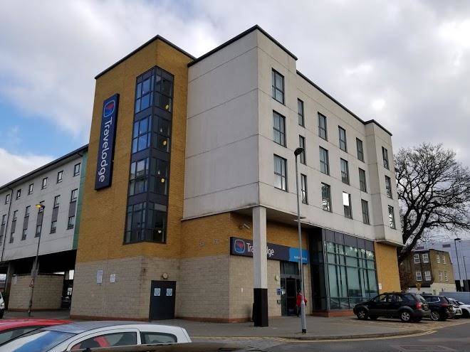 Travelodge hatfield central