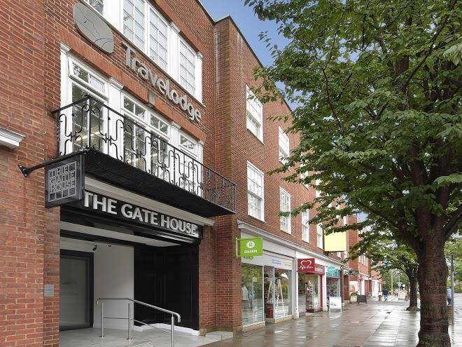 Travelodge welwyn garden city hotel