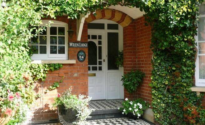 Wren lodge