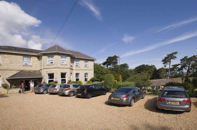 Bourne hall country hotel