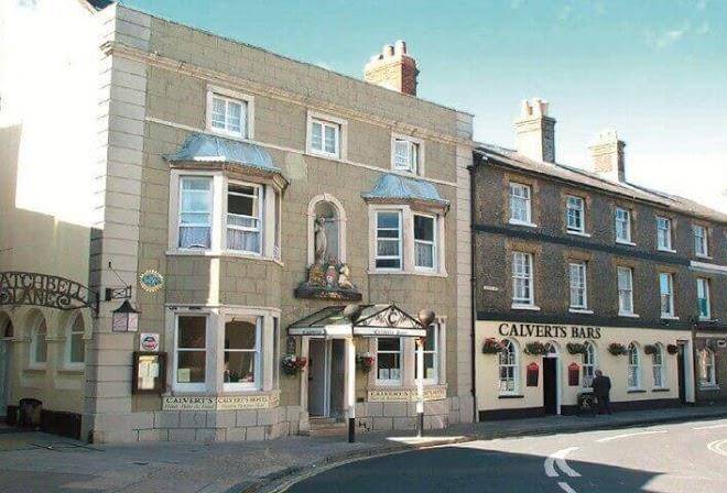 Calverts Hotel Image