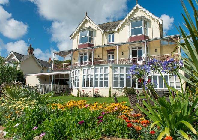 Clifton hotel shanklin