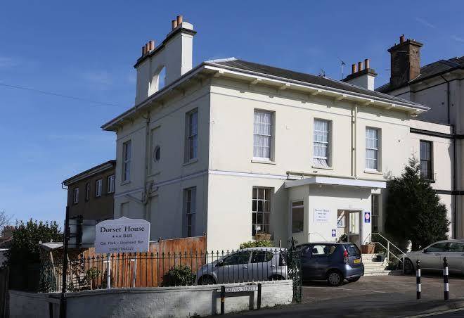 Dorset Hotel Image