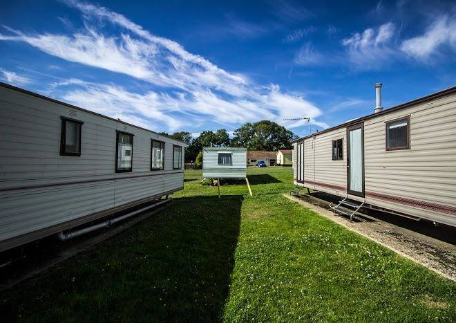 Fairway holiday park