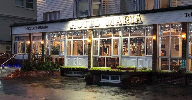 Hotel maria
