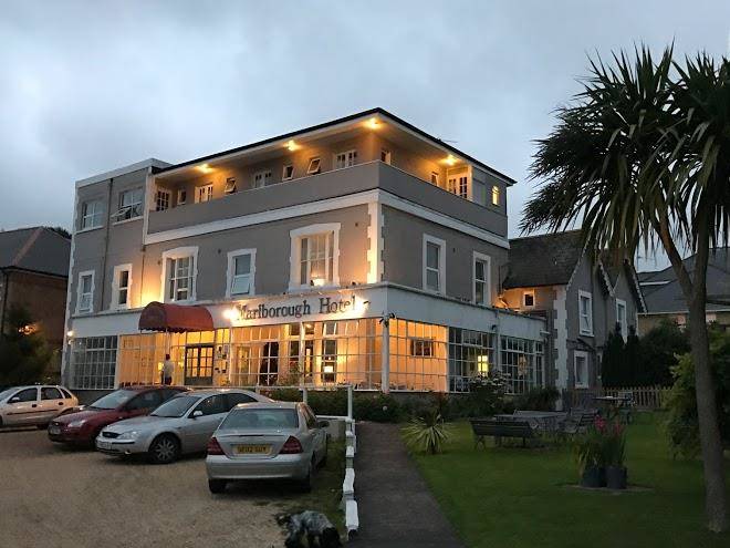 Marlborough hotel
