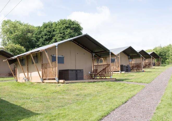 Nodes point holiday park