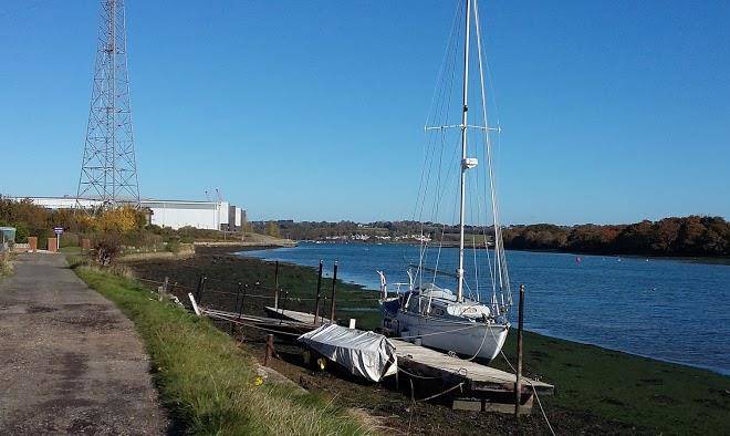 Riverside Paddock Touring Park Image