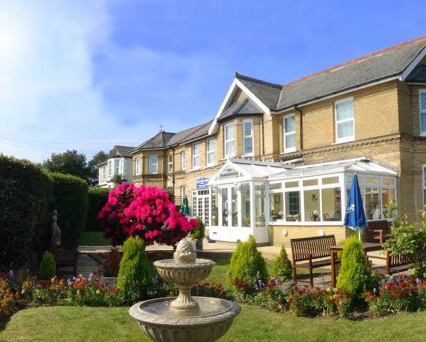 Rowborough Hotel Image