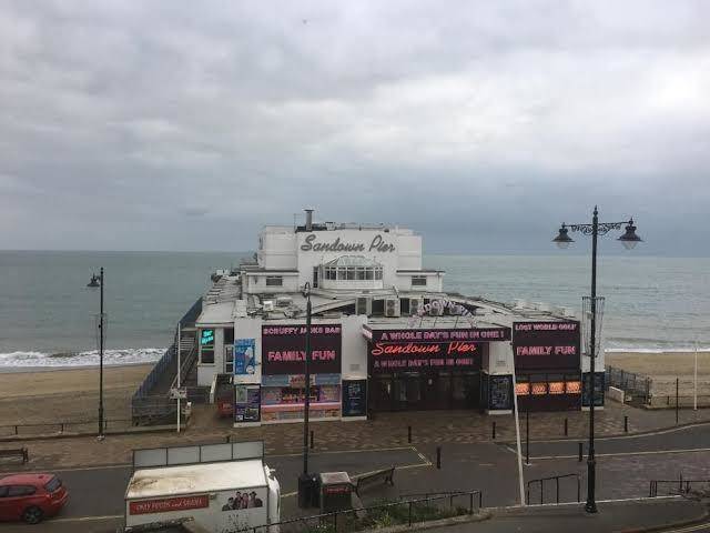 Royal pier hotel