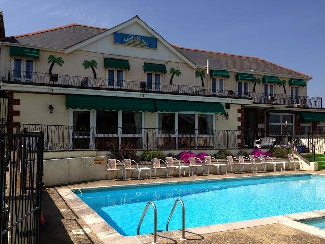 Sands hotel