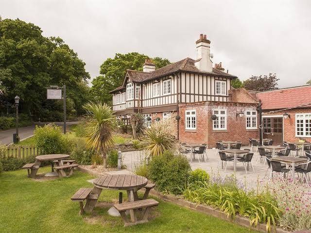The fishbourne