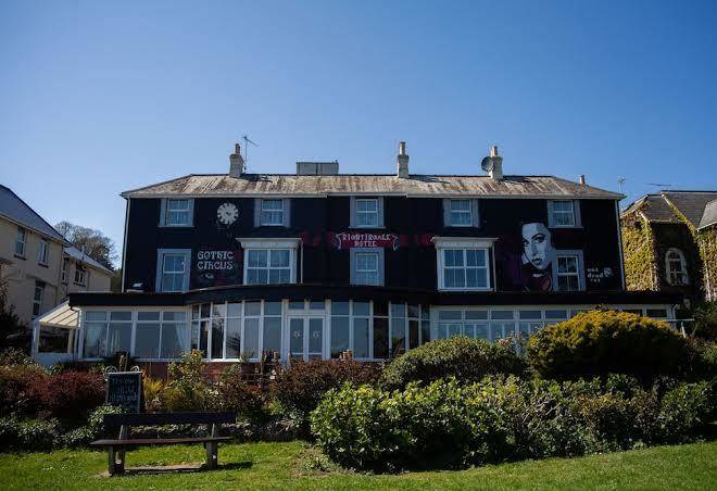 The nightingale hotel
