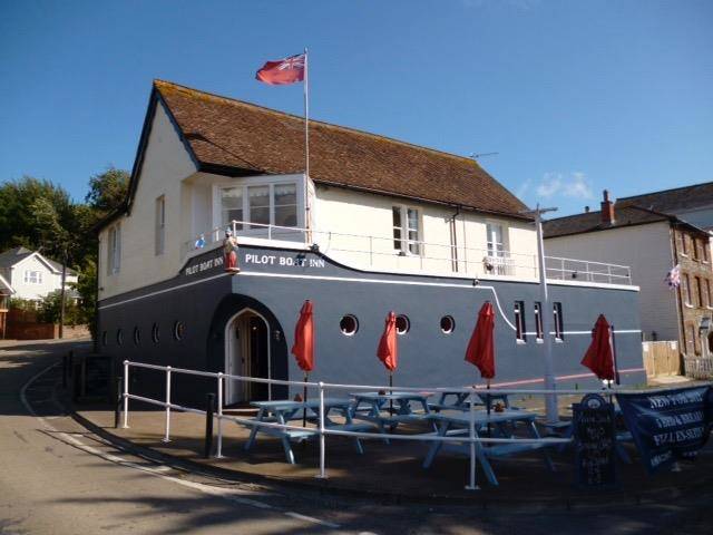 The pilot boat inn