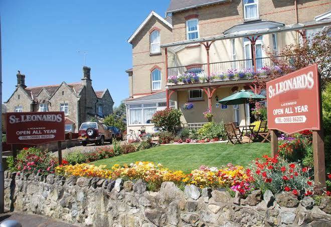 The st leonards