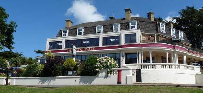 The woodvale hotel