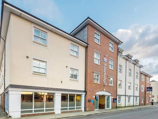 Travelodge Newport Isle Of Wight Image