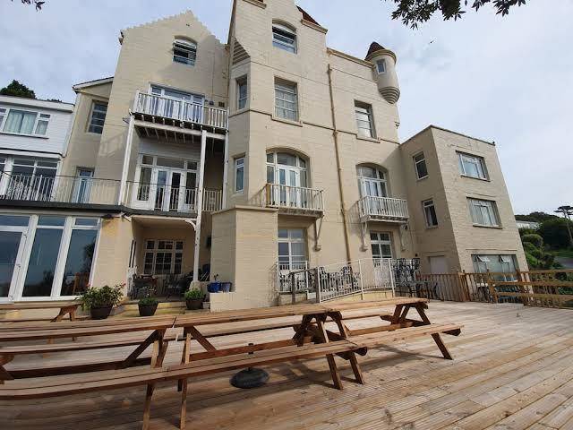 Ventnor towers hotel
