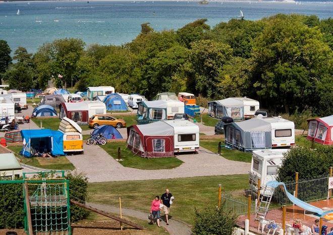 Waverley Park Holiday Centre Image