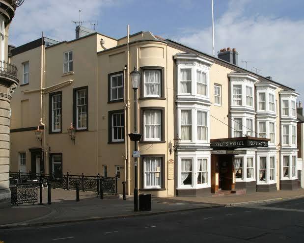Yelf's Hotel Image