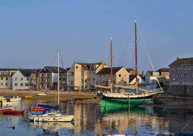 Schooners hotel