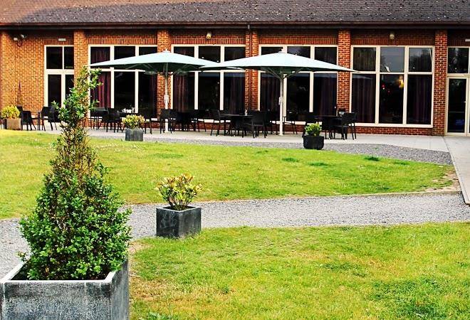 Ashford International Hotel Image