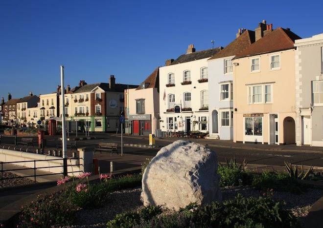 Beach street