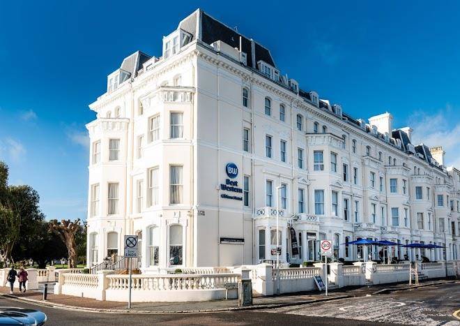 Best western clifton hotel
