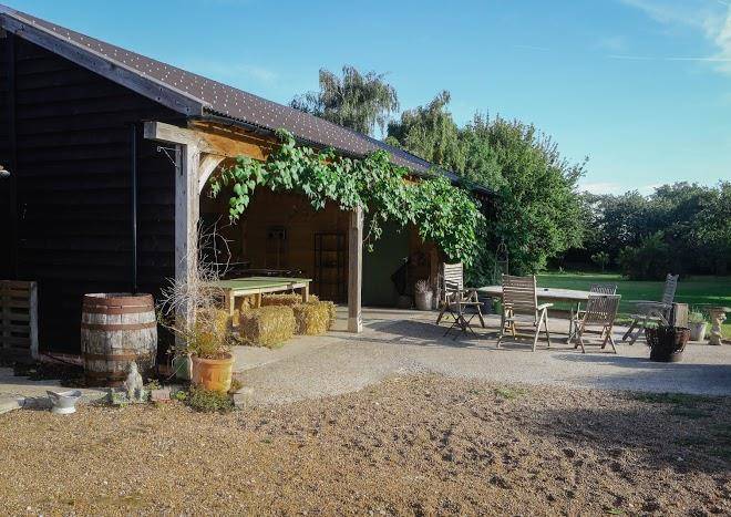 Borden bees glamping & events