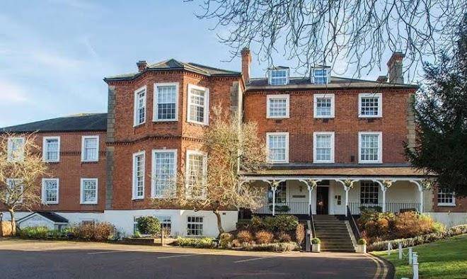 Brandshatch place hotel & spa