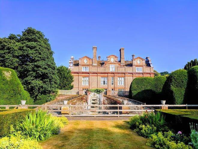 Broome park hotel