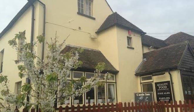 Castle hotel
