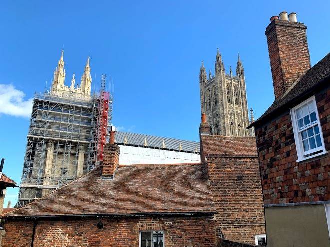 Cathedral Gate Hotel Image