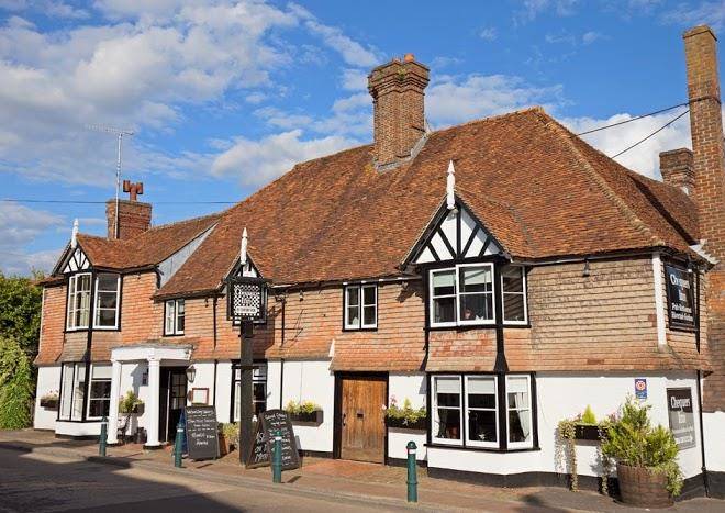 The chequers