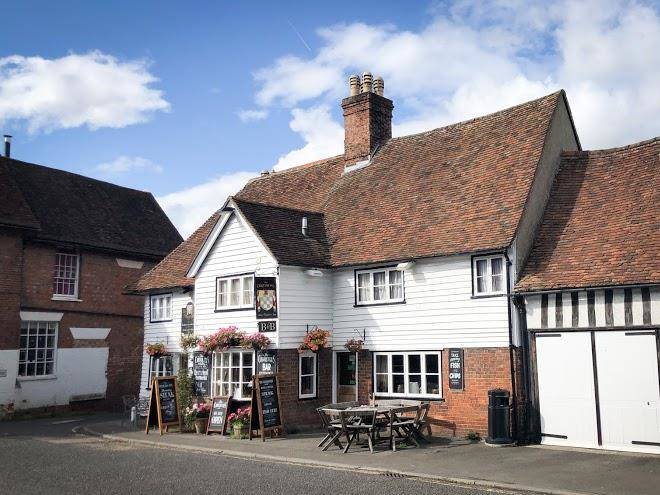 Chequers inn