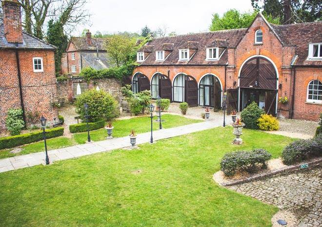 Chilston park hotel