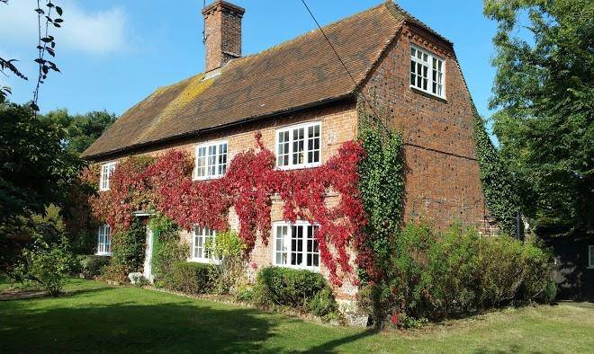 Church elms farm holiday home in kent