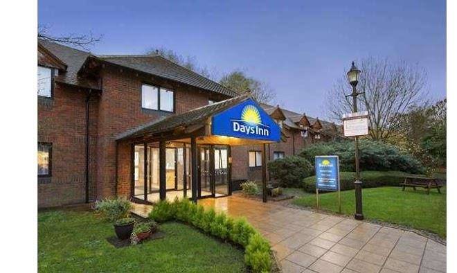 Days inn by wyndham maidstone