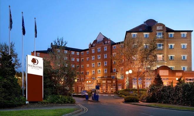 Doubletree by hilton hotel dartford bridge