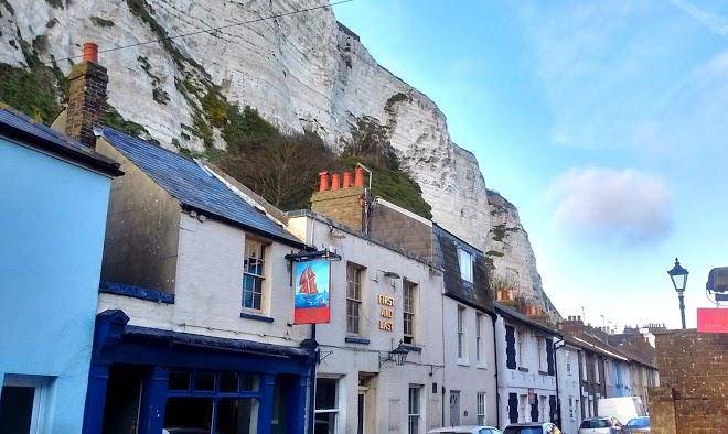 Dover adventure backpackers