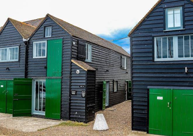 Fisherman's huts