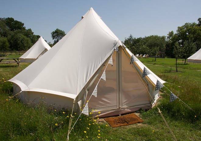 Gooseberry field glamping