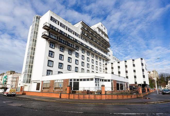 Grand Burstin Hotel Folkestone Image