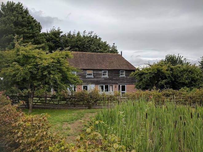 Great higham barn