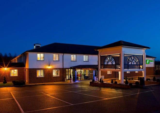 Holiday inn express canterbury