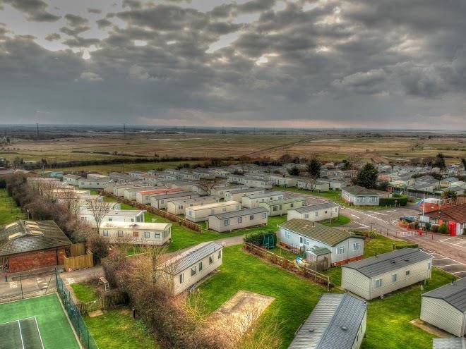 Homing park