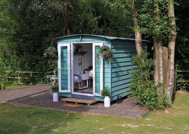 Hopgarden glamping