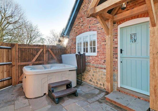 The annexe